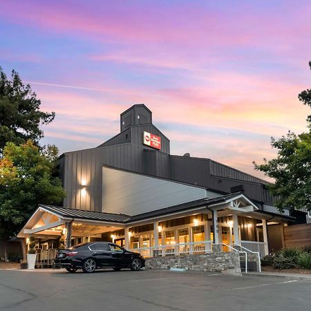 Best Western Plus Inn at the Vines Napa Exterior foto