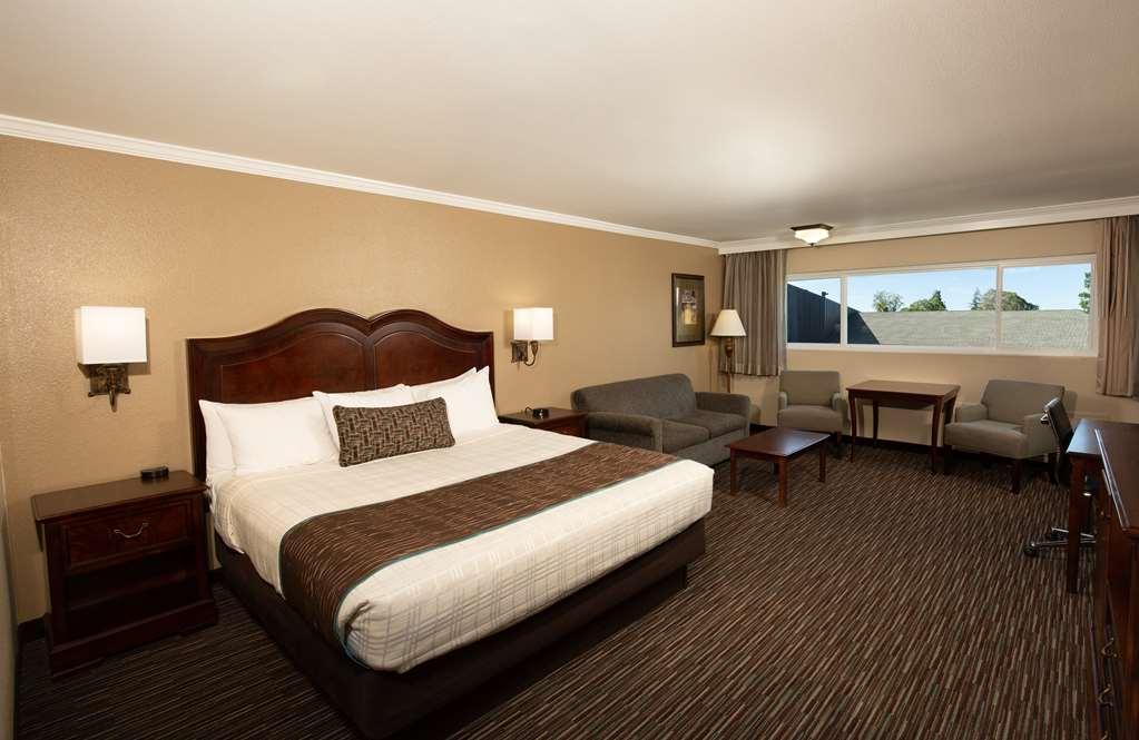 Best Western Plus Inn at the Vines Napa Exterior foto