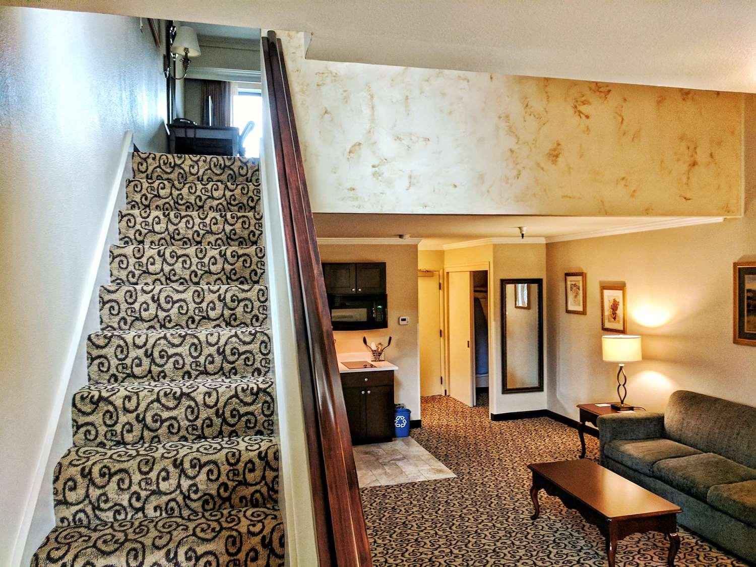 Best Western Plus Inn at the Vines Napa Exterior foto