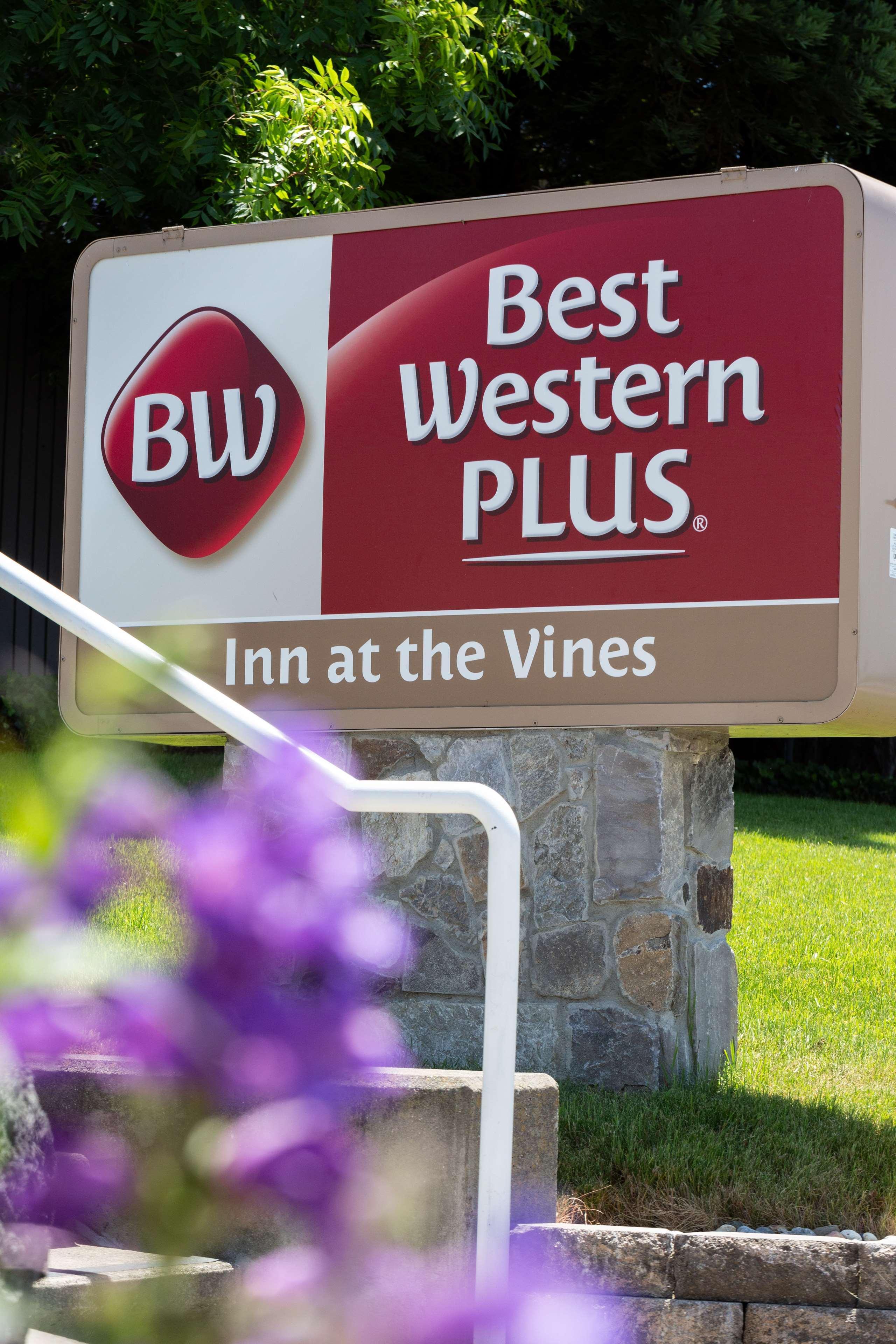 Best Western Plus Inn at the Vines Napa Exterior foto