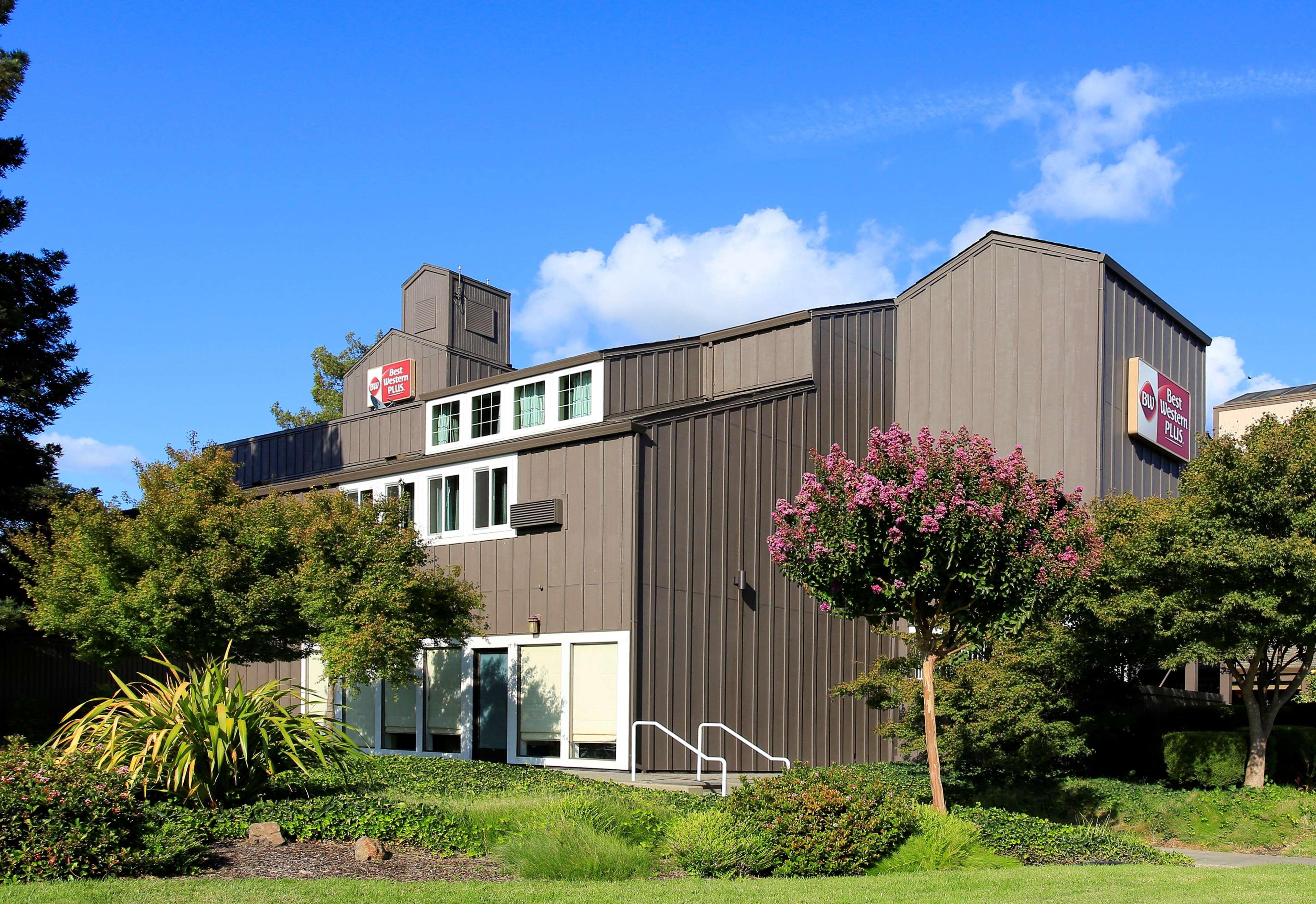 Best Western Plus Inn at the Vines Napa Exterior foto