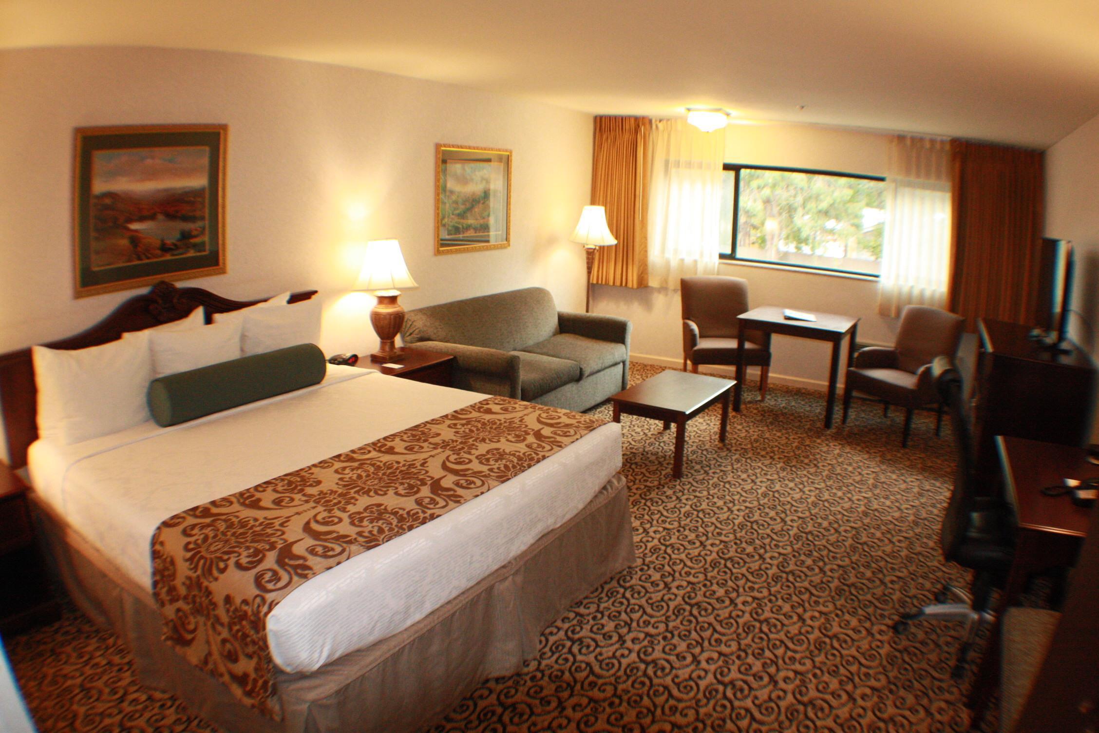 Best Western Plus Inn at the Vines Napa Exterior foto