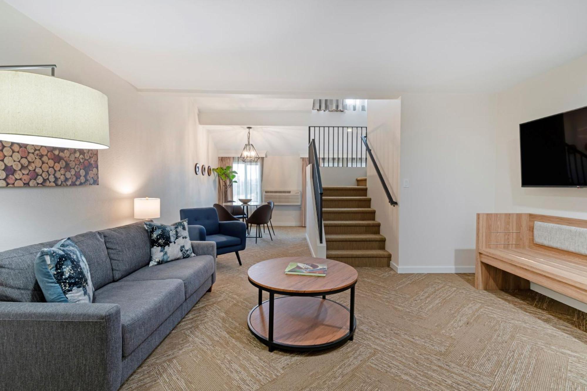 Best Western Plus Inn at the Vines Napa Exterior foto