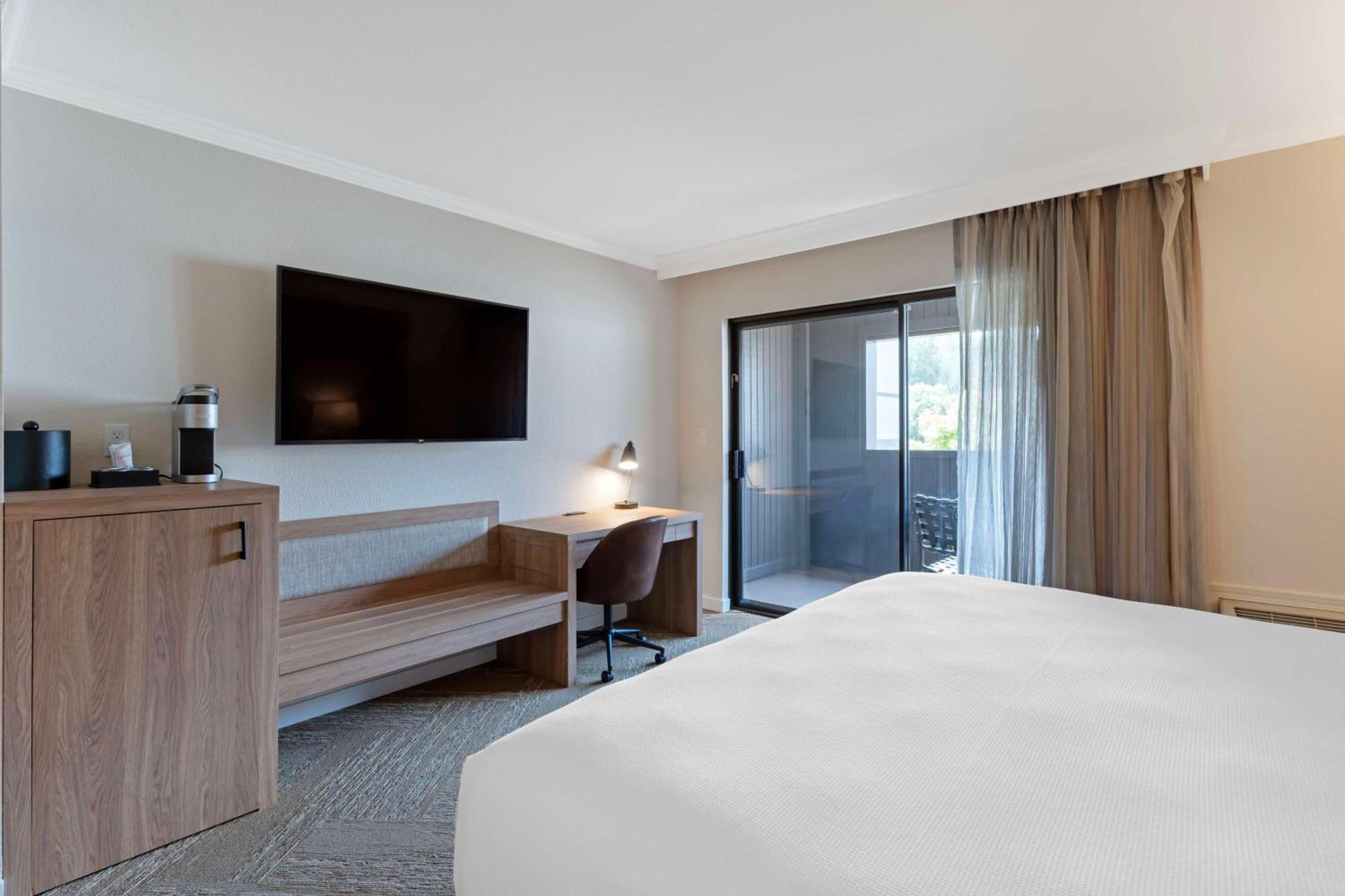 Best Western Plus Inn at the Vines Napa Exterior foto