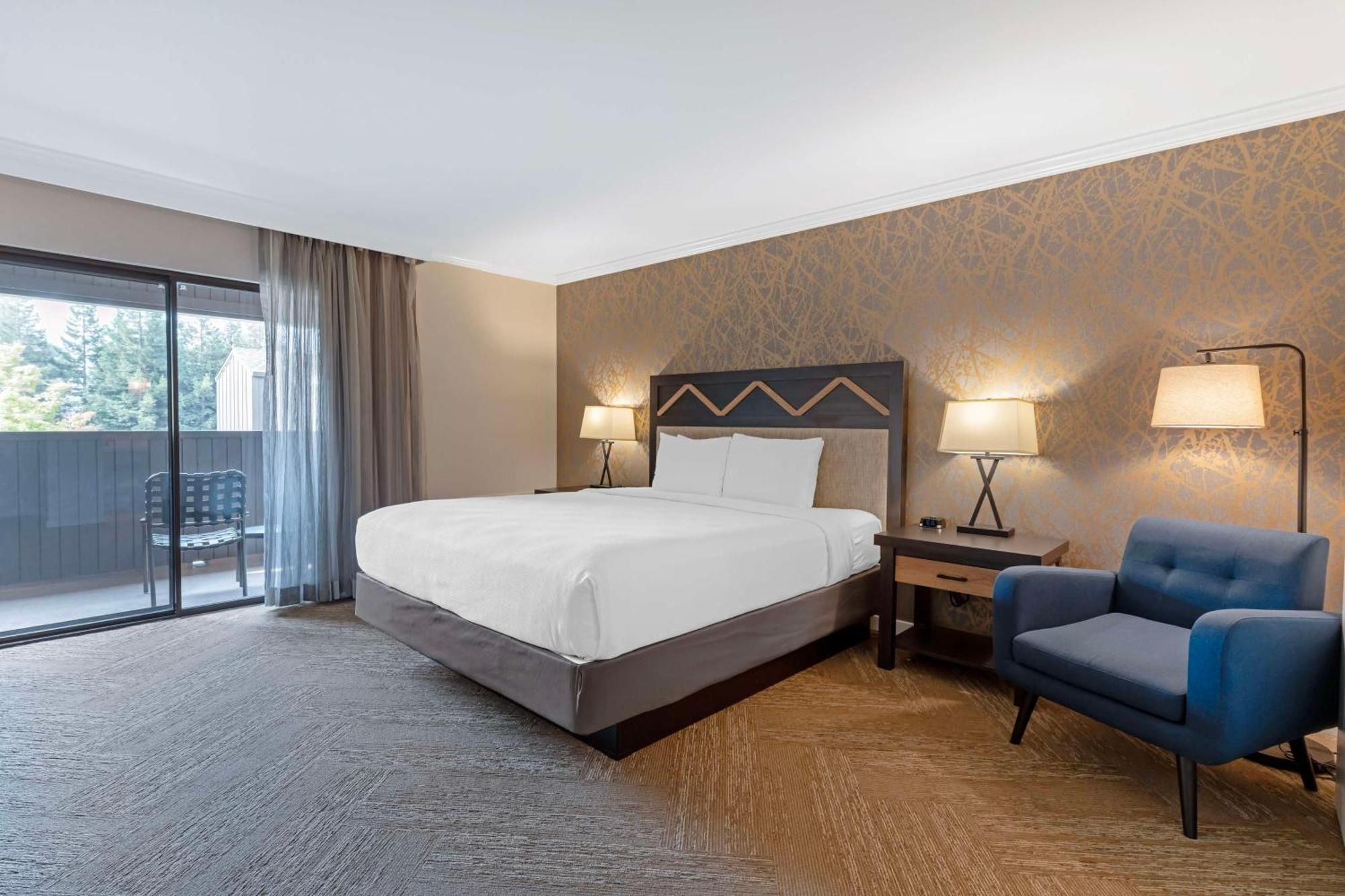 Best Western Plus Inn at the Vines Napa Exterior foto