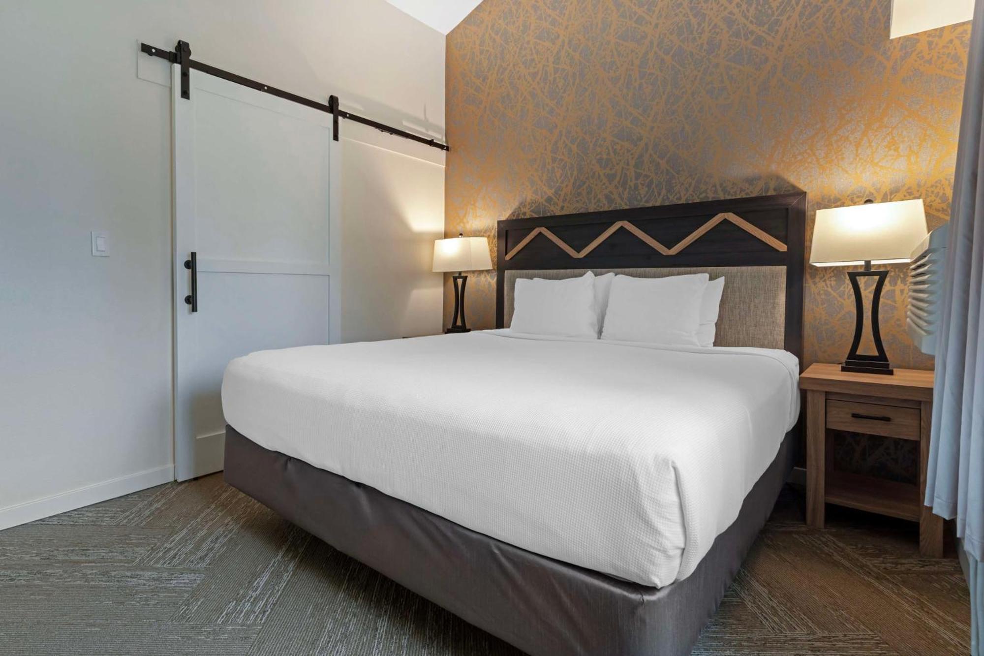 Best Western Plus Inn at the Vines Napa Exterior foto