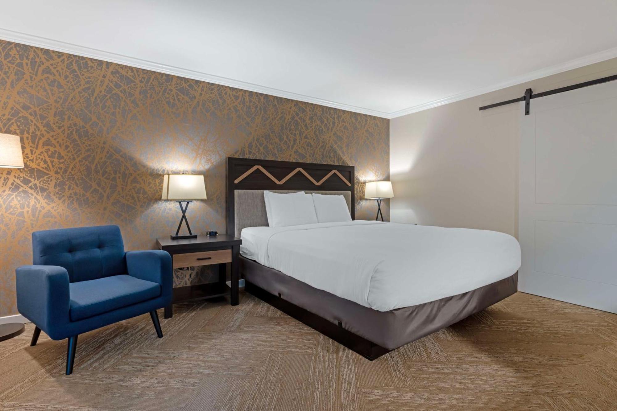 Best Western Plus Inn at the Vines Napa Exterior foto