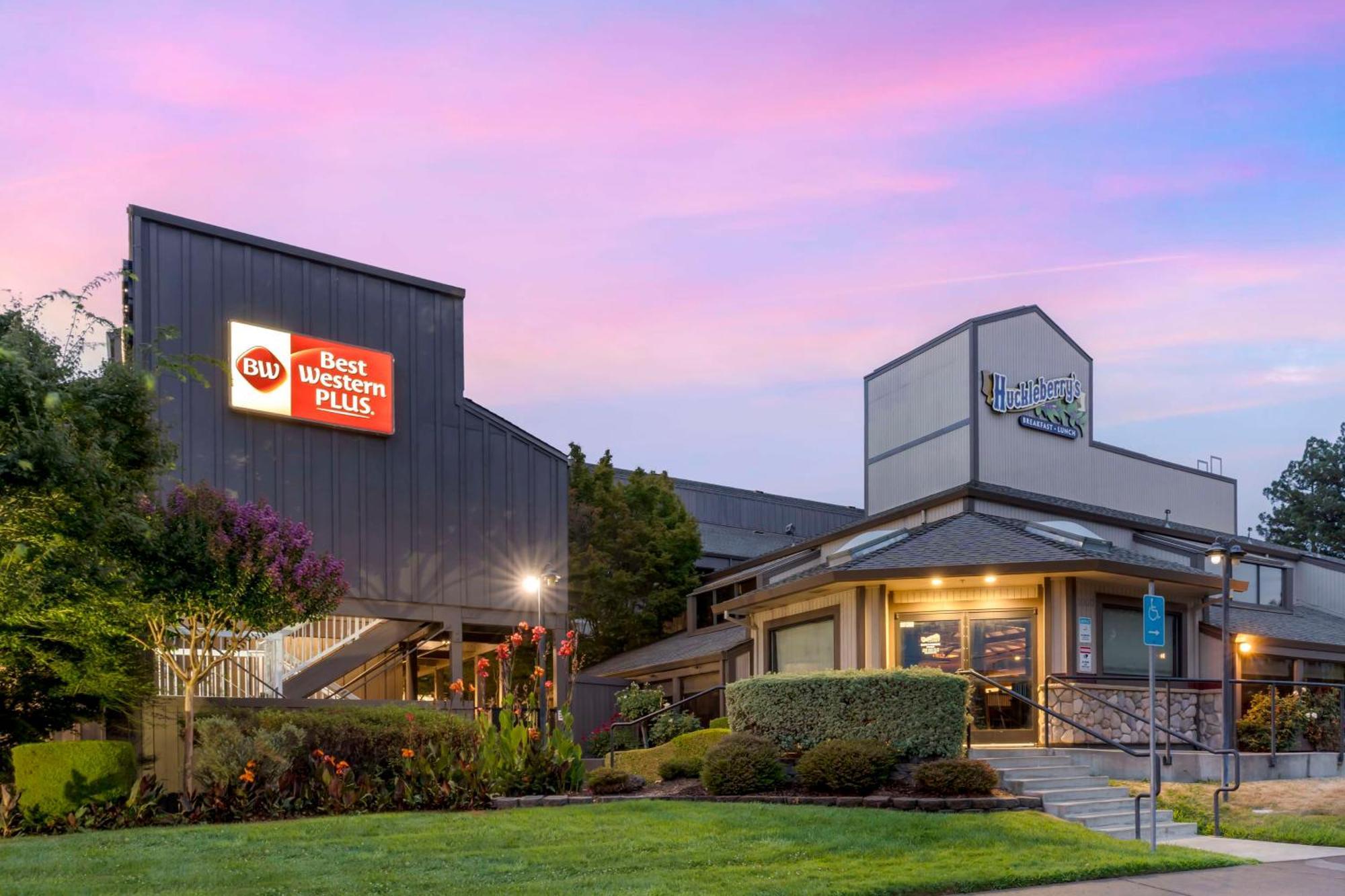 Best Western Plus Inn at the Vines Napa Exterior foto