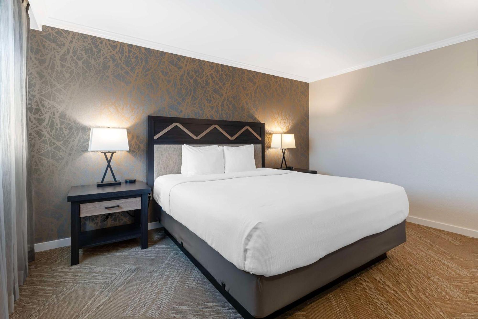 Best Western Plus Inn at the Vines Napa Exterior foto