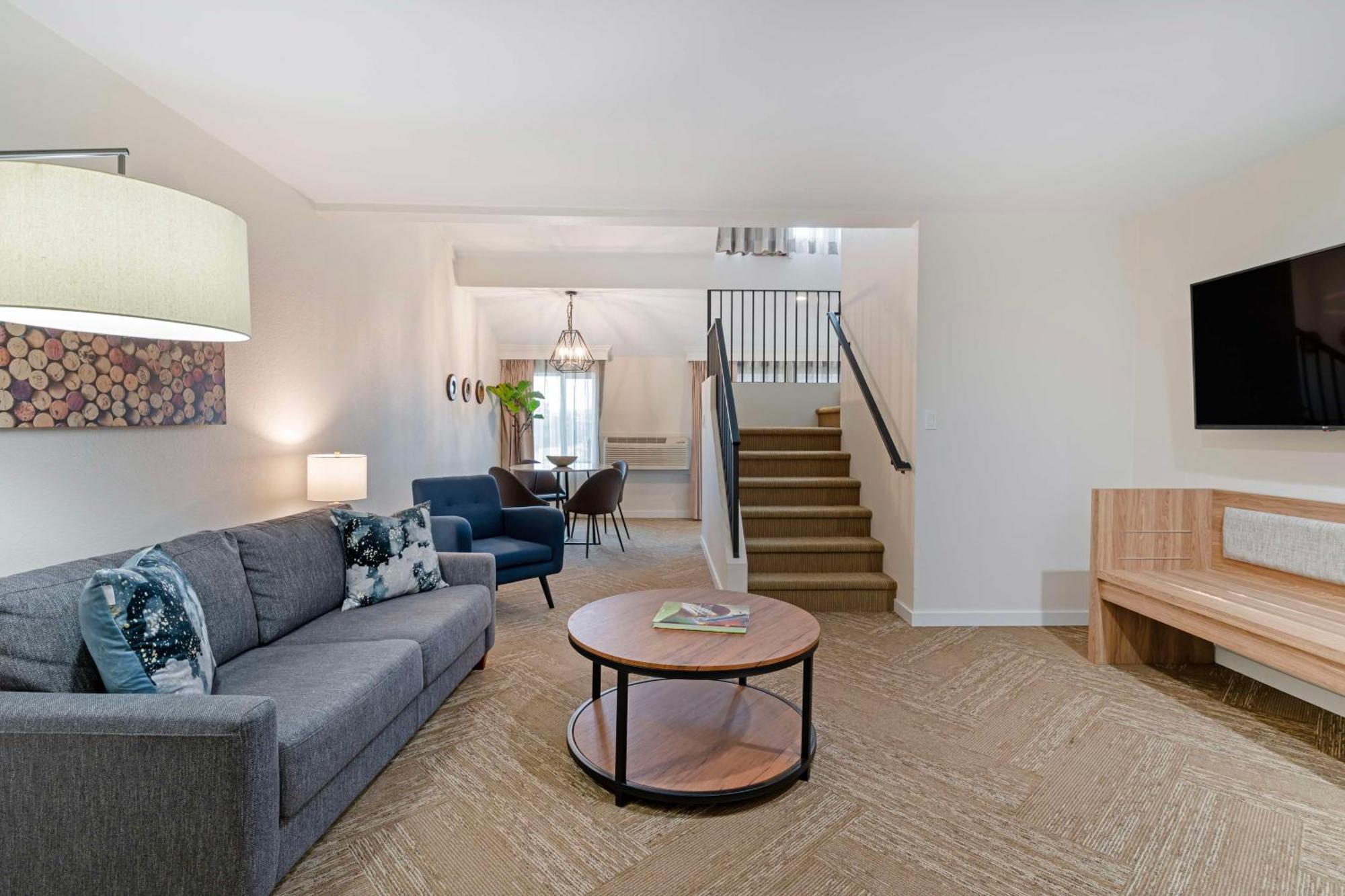 Best Western Plus Inn at the Vines Napa Exterior foto