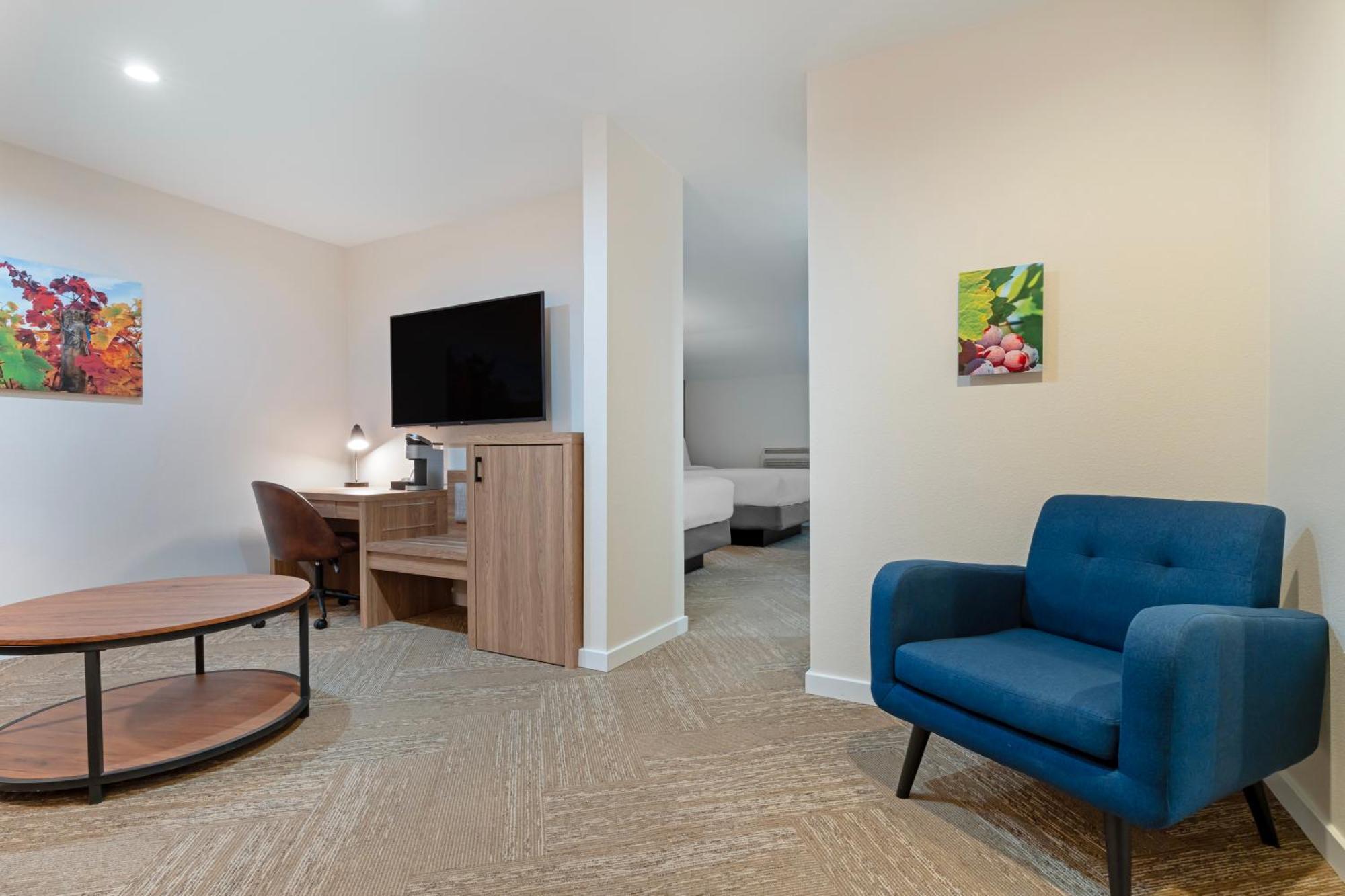 Best Western Plus Inn at the Vines Napa Exterior foto