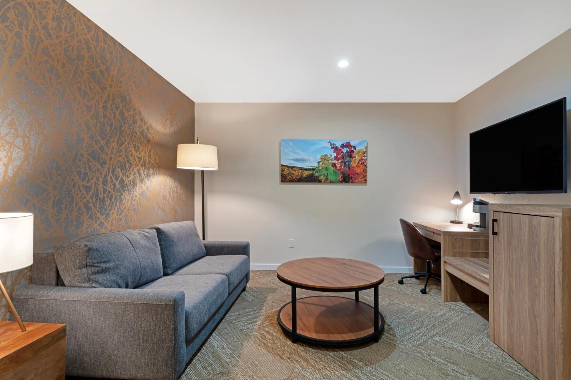 Best Western Plus Inn at the Vines Napa Exterior foto